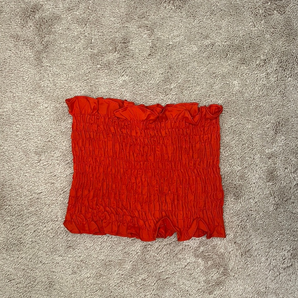 SHEIN tube top